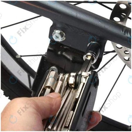 Multifunkcijski set za skuterje in kolesa 16 v 1