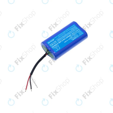 Baterija za DJI Mobile 3, 4, Osmo Mobile 2, Mobile 3, Mobile 4, 2600mAh, Li-Ion, 7.4V, 2ICR18650-2S1P, HQ