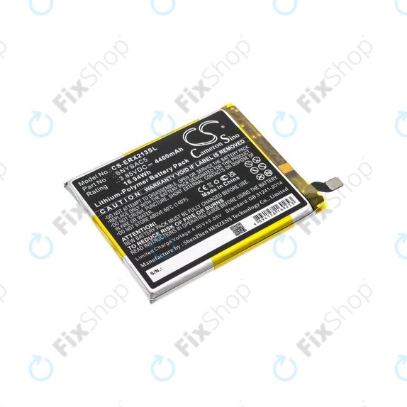 Baterija za Sony Xperia 10 III, 4400mAh, Li-Pol, 3.85 V, SNYSAC5, HQ