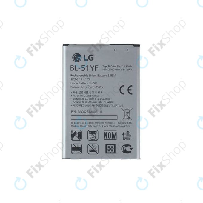 LG G4 H815 - Baterija BL-51YF 3000mAh