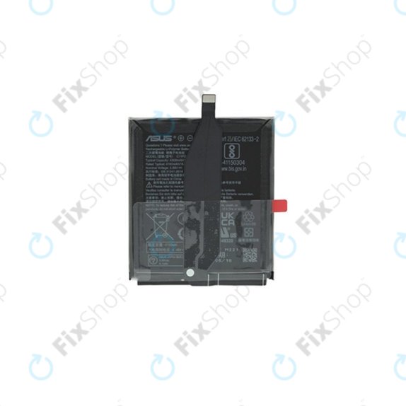 Asus Zenfone 9 AI2202 - Baterija C11P2102 4300mAh - 0B200-04210100 Genuine Service Pack