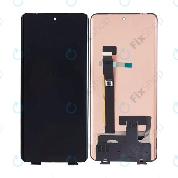 Motorola Edge 40 Neo XT2307 - LCD zaslon + steklo na dotik OLED