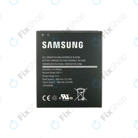 Samsung Galaxy Xcover Pro G715F - Baterija EB-BG715BBE 4050mAh - GH43-04993A Genuine Service Pack