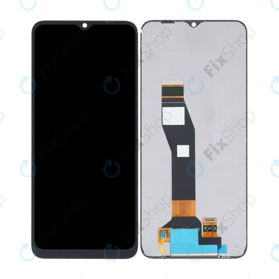 Motorola Moto E13 - LCD zaslon + steklo na dotik TFT