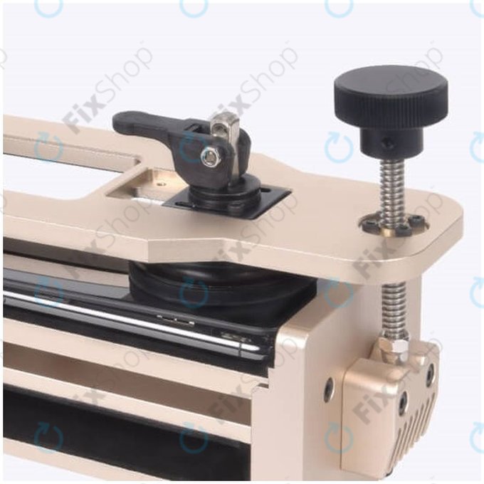 Refox RS50 - Fiksirna naprava in odpirač za mobilni telefon