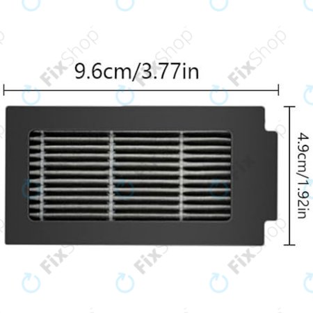 Ecovacs Deebot T30c, T30C Omni - Filter za prah