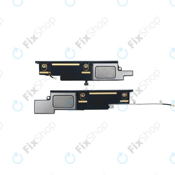 Zvočniki (Levi in Desni) za MacBook Air 13", A3113 (2024), z anteno, 923-10350, Genuine Apple