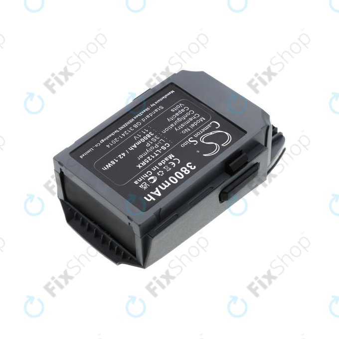 Baterija za DJI Mavic Pro, 3800mAh, Li-Pol, 11.1 V, GP785075-38300DB, HQ