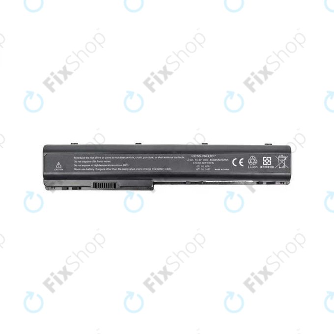 HP Pavilion dv7-7 - Baterija HP07-189 4400mAh