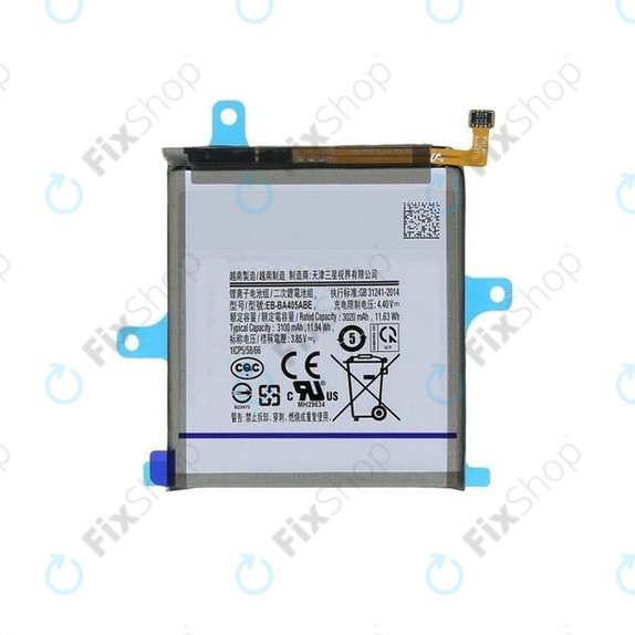 Samsung Galaxy A40 A405F - Baterija EB-BA405ABE 3100mAh