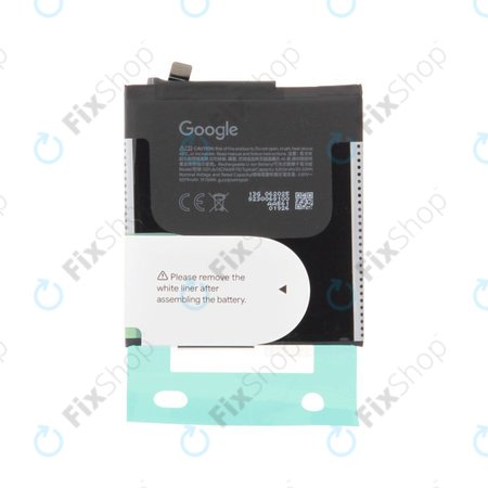 Baterija za Google Pixel 10 Pro XL, GD1J6, G949-01616-00, Genuine Service Pack