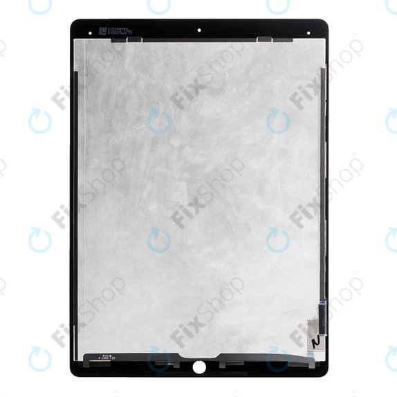 LCD Zaslon za iPad Pro 12.9" (1st Gen 2015), Black, Steklo na dotik brez okvirja, Refurbished