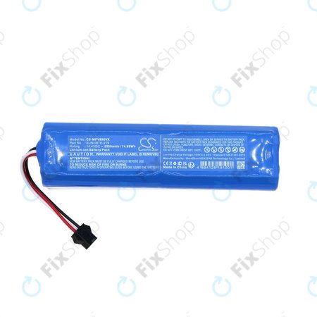 Baterija za Mamibot ExVac 890, 5200mAh, Li-Ion, 14.4V, SUN-INTE-279, HQ