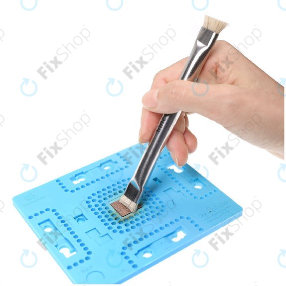 Antistatična krtačka za čiščenje tiskanih vezij (PCB), 2UUL CL11