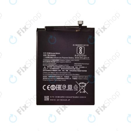 Xiaomi Redmi Note 7, Note 7 Pro - Baterija BN4A 4000mAh