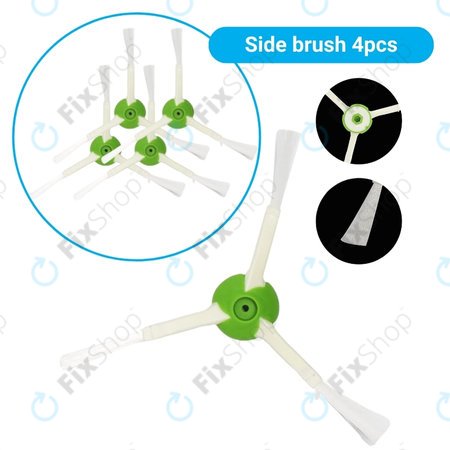 iRobot Roomba e-series, i-series, j-series - Razširjeni Komplet 2