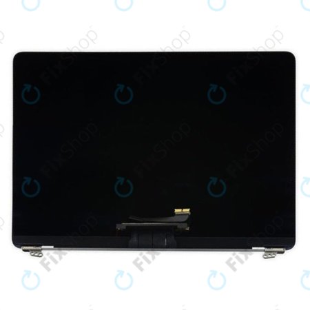Apple MacBook 12" A1534 (Early 2016 - Mid 2017) - LCD zaslon + sprednje steklo + pokrov (Silver) Refurbished