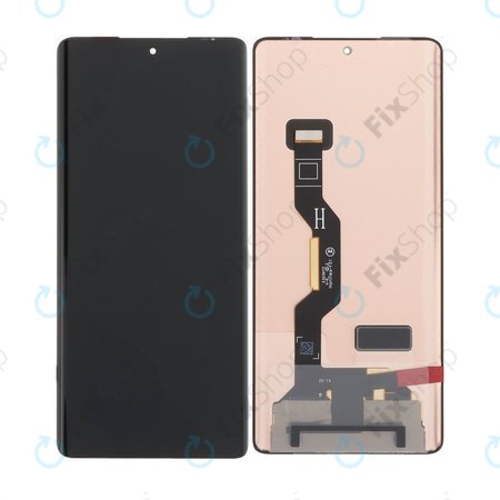 Motorola Edge 50 Fusion - LCD zaslon + steklo na dotik OLED