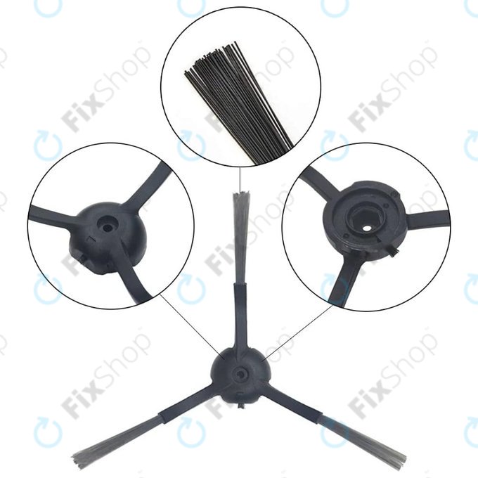 Roidmi EVE Plus - Razširjeni Komplet