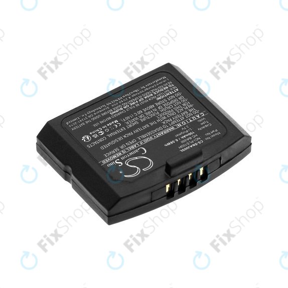Baterija za Sennheiser IS 410, IS 4200, RR 4200, SET 830, SET 840, 150mAh, Li-Pol, 3.7V, HC-BA300, HQ