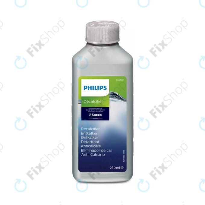 Odstranjevalec vodnega kamna, Philips CA6700/91, 250 ml