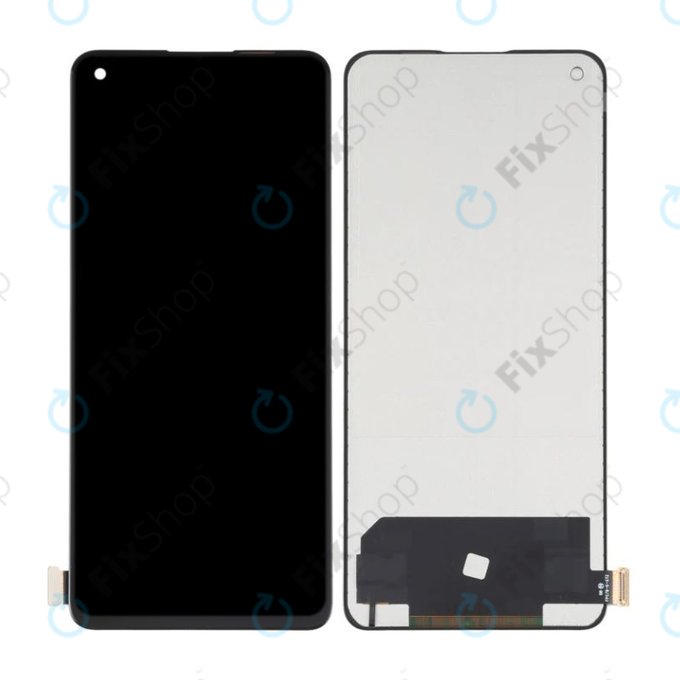 Realme GT 2 5G RMX3310 RMX3312 - LCD zaslon + steklo na dotik TFT