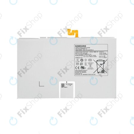 Samsung Galaxy Tab S7 FE T730, T736B, S7 Plus T970N, T976B, S8+ X800, X806B - Baterija EB-BT975ABY 10090mAh - GH43-05018A, GH82-27888A Genuine Service Pack