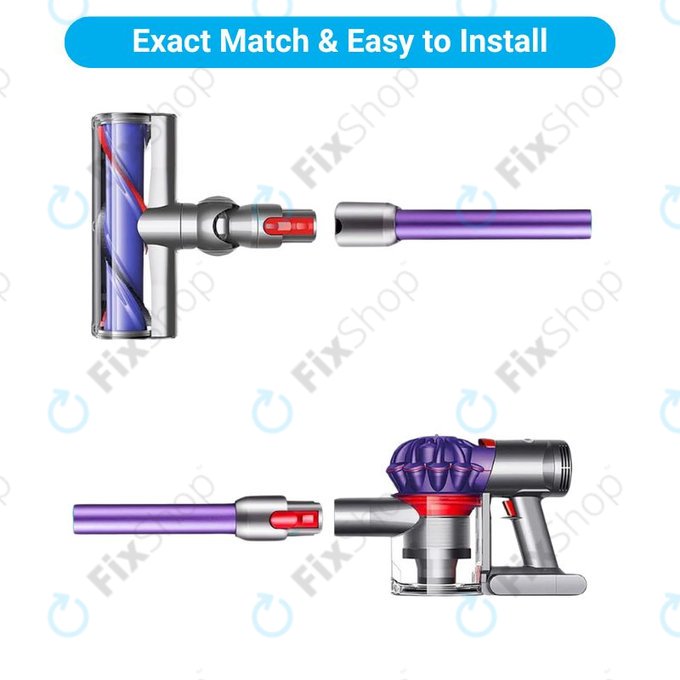 Dyson V-series, Outsize - Sesalna palica (Vijoličen)