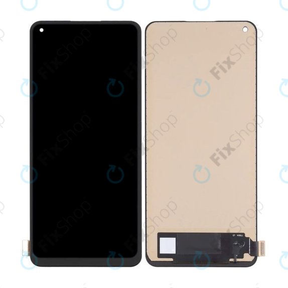 Xiaomi Mi 11 Lite 4G - LCD zaslon + steklo na dotik TFT