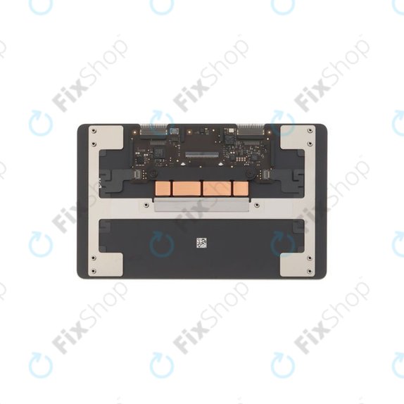 Komplet trackpad za MacBook Air 13", A3113 (2024), Silver, 661-40275, Genuine Apple