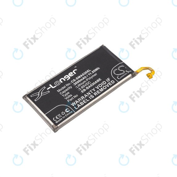 Samsung Galaxy A8 A530F (2018) - Baterija EB-BA530ABE 3000mAh HQ