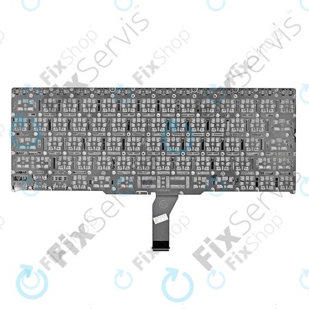 Apple MacBook Air 11" A1370 (Mid 2011), A1465 (Mid 2012 - Early 2015) - Tipkovnica UK