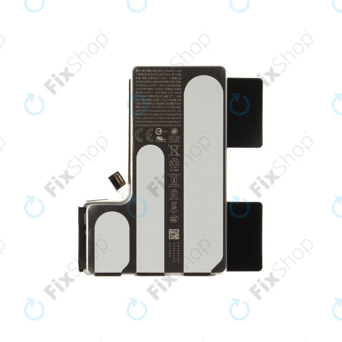 Srednji okvir z baterijo za iPhone 16 Pro | Desert Titanium | ZD076-00691 | Genuine Apple