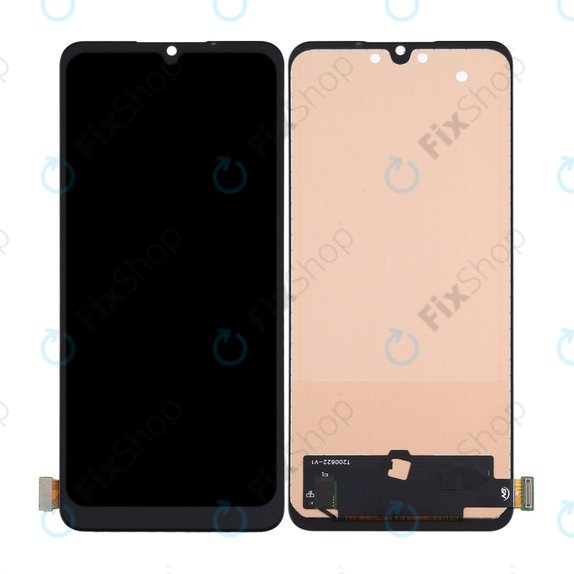 Oppo A91, F15, F17, Reno3 - LCD zaslon + steklo na dotik TFT