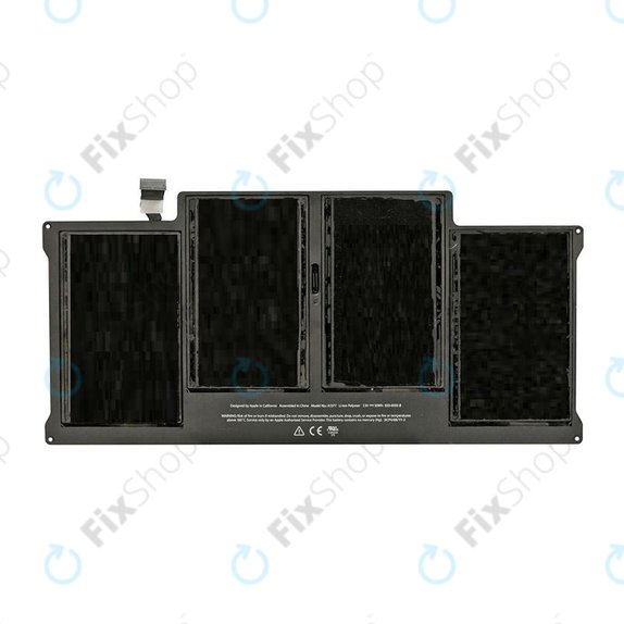 Apple MacBook Air 13" A1369 (Late 2010) - Baterija A1377 8000mAh FixPremium