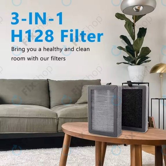 Levoit LV-H128 - HEPA filter (Aktivno oglje) (2pcs)