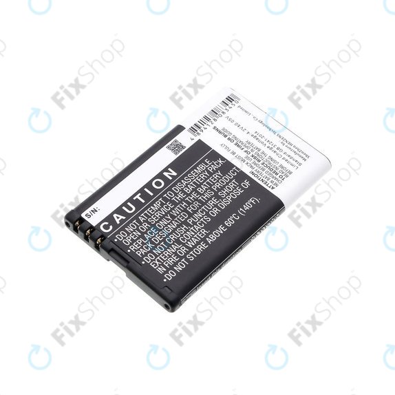 Baterija za Doro Primo 365, 1300mAh, Li-Ion, 3.7V, RCB01, HQ