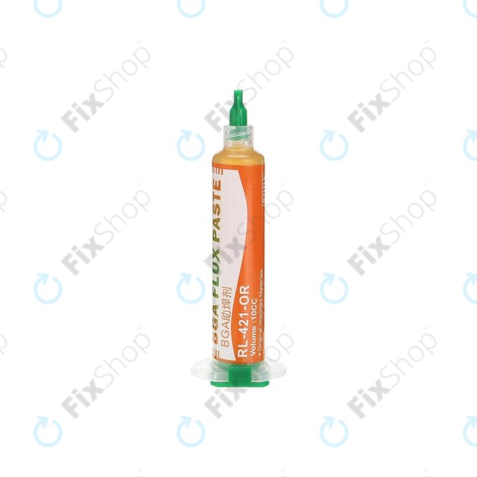 Relife RL-421-OR - BGA Spajkalna pasta (10ml)
