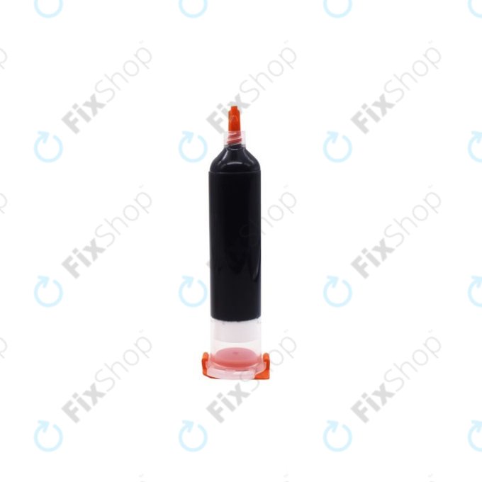 E-Fixit Black-8 - Strukturno lepilo za zadnja stekla, pokrove in okvirje