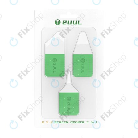 2UUL X-Y-Z Odpirač Zaslona - Orodje za odpiranje 3v1