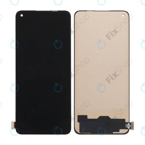 Oppo Reno 8 T - LCD zaslon + steklo na dotik TFT