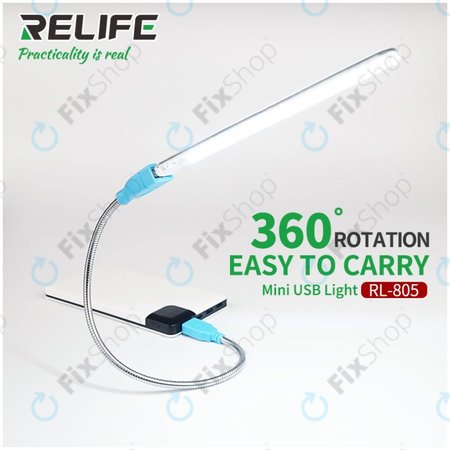 Relife RL-805 - USB mini LED svetilka