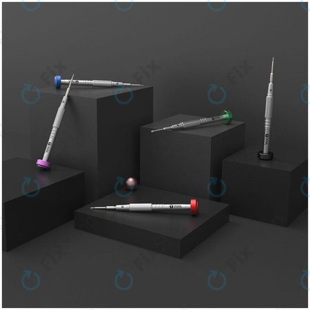 2UUL Vsakdanji izvijač - Premium izvijač - Phillips PH0000 (1,2mm)