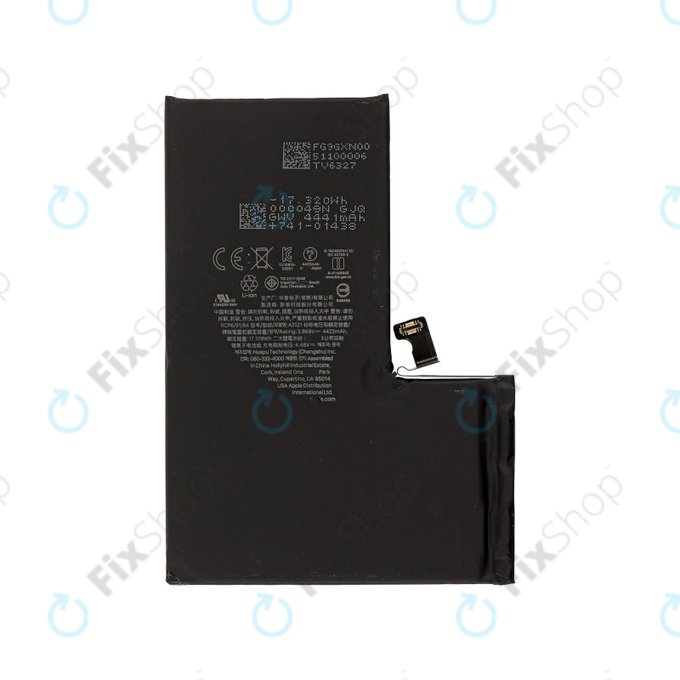 Apple iPhone 15 Pro Max - Baterija A3121 4422mAh