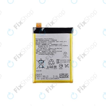 Sony Xperia X Performance F8131, F8132 - Baterija LIP1624ERPC 2700mAh
