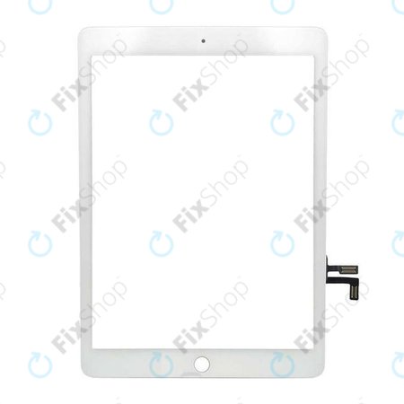 Apple iPad Air, iPad (5th Gen 2017) - Steklo na dotik (White)