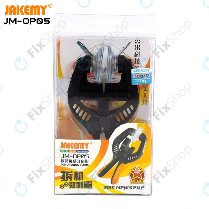 Jakemy JM-OP05 - Posebne klešče za demontažo LCD plošč