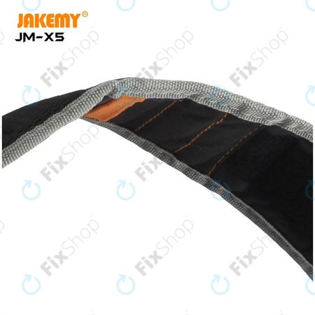 Jakemy JM-X5 - Magnetna zapestnica za vijake, žeblje in nastavke
