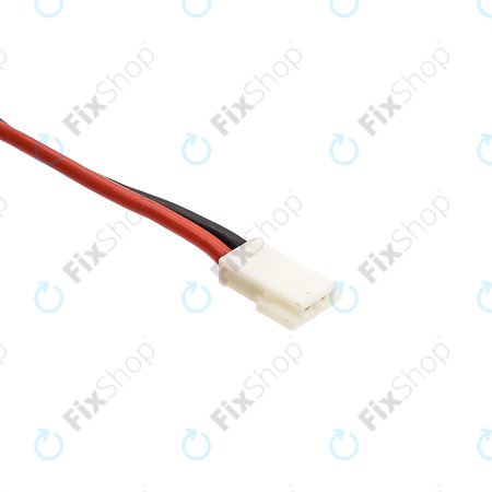 Baterija za Hubsan X4 H107, 650mAh, Li-Pol, 3.7V, H107C-A24, HQ