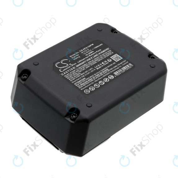 Baterija za Hilti PR 2-HS A12, 1500mAh, Li-Ion, 10.8V, B12/2.6, B12/4.0, 2077977, HQ
